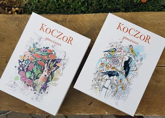 Koczor Winery & Guesthouse