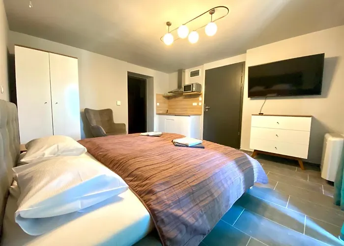 Balkon Apartmanhaz Panzio