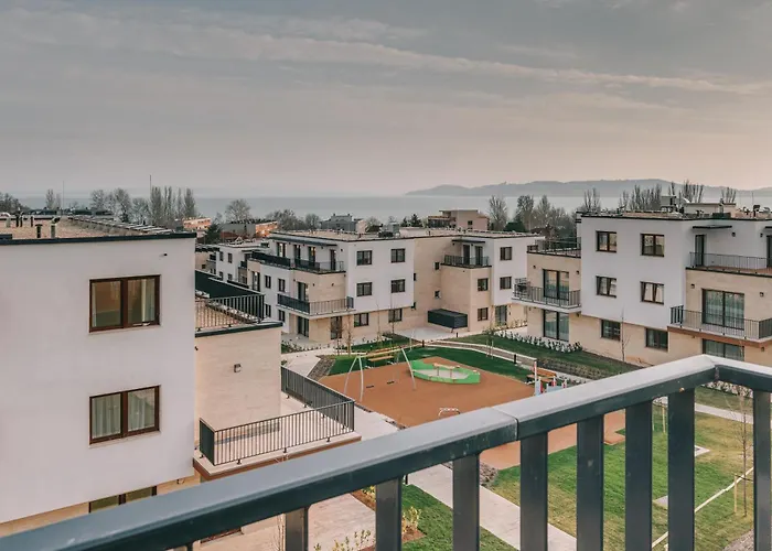 Birges Villapark Apartments