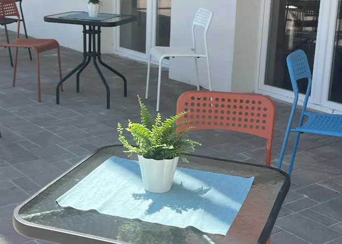 Pensili Apartmanhaz Balatonfuered